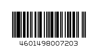 Ноготков цветки 50г - Штрих-код: 4601498007203