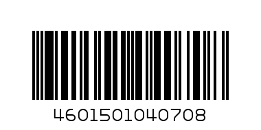3 Медведя альпийское нефильтр. 2,5 л - Штрих-код: 4601501040708