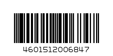 Люб.сад кладовая солнца 0,95 - Штрих-код: 4601512006847