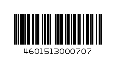 merendinki keks 360g - Штрих-код: 4601513000707