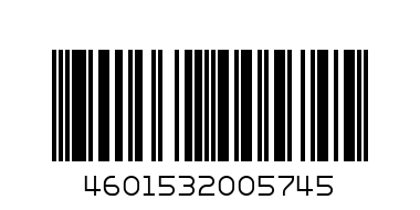 банка 0.3 574 - Штрих-код: 4601532005745