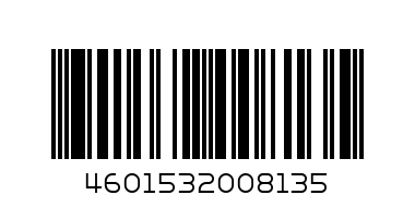 Контейнер для хранения 6,5 л - Штрих-код: 4601532008135