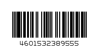 набор детский посуды - Штрих-код: 4601532389555