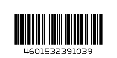 4601532391039 - Штрих-код: 4601532391039