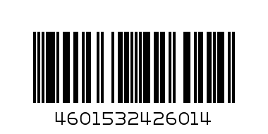 Ванна детская А-42601 - Штрих-код: 4601532426014