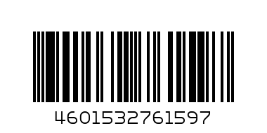 контейнер 0.75 - Штрих-код: 4601532761597