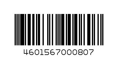 Клей гумми - Штрих-код: 4601567000807