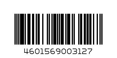 Биойогурт 2,5 пр. т/пак 0,5 крыжовник - Штрих-код: 4601569003127