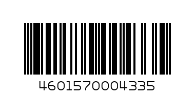 Фейерверк вкуса Пино-колада 1.5л - Штрих-код: 4601570004335