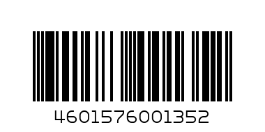 Мыло детское 90г - Штрих-код: 4601576001352