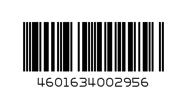 ВОДКА Пшеничная 1,0л - Штрих-код: 4601634002956