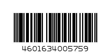 Добрая перцовая 0,5л.настойка горькая 1х6 - Штрих-код: 4601634005759