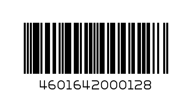 Радуга 0,5л Дюшес - Штрих-код: 4601642000128