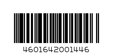 Радуга 0,5л Лимонад груша - Штрих-код: 4601642001446