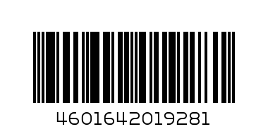 Актион Клубника 1.5 л - Штрих-код: 4601642019281