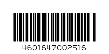 БС Шлейка ширина 25мм, брезент 2516 - Штрих-код: 4601647002516