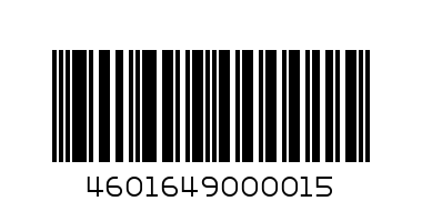 Томикс Намордник нейлоновый №1 - Штрих-код: 4601649000015
