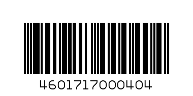 Мука Пермская 5 кг - Штрих-код: 4601717000404