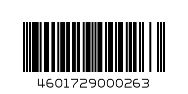 Василек махровый Бенифис ( А ) - Штрих-код: 4601729000263