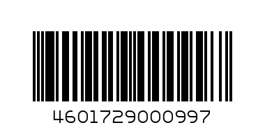 Огурец Клавдия F1 - Штрих-код: 4601729000997