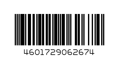 Редис Ням-ням - Штрих-код: 4601729062674