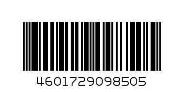 Фасоль Лисичка-сестричка А - Штрих-код: 4601729098505