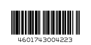 Носки детские с22 - Штрих-код: 4601743004223