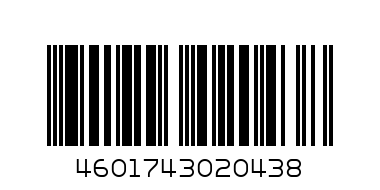 колготки Gамма с207 128/134 - Штрих-код: 4601743020438