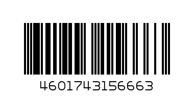 носки детские - Штрих-код: 4601743156663