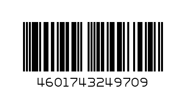 Носки Арт. 9709 - Штрих-код: 4601743249709