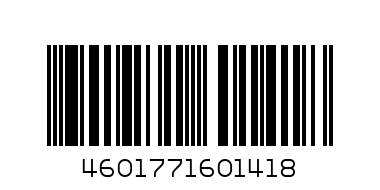 Щетка для одежды - Штрих-код: 4601771601418