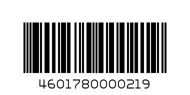 Мак.изд. "Макфа" соломка длинная 400г - Штрих-код: 4601780000219