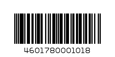 М.и. Макфа Улитки фантазия 0.5 кг - Штрих-код: 4601780001018