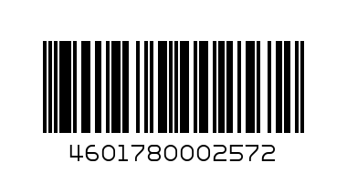 Мука пшеничная "Макфа" 1кг - Штрих-код: 4601780002572