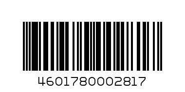 Мука Макфа 10кг - Штрих-код: 4601780002817