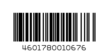 Макфа перловая 5х80гр - Штрих-код: 4601780010676