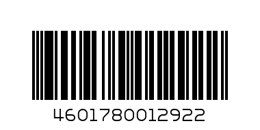 Макфа Хлопья овсянные с отрубями 500г - Штрих-код: 4601780012922