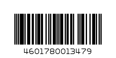 Хлопья овсяные 400 гр Макфа - Штрих-код: 4601780013479