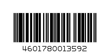 Хлопья 5 злаков Макфа 400 - Штрих-код: 4601780013592