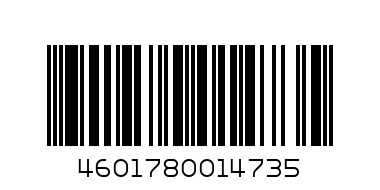 ун макфа 1кг - Штрих-код: 4601780014735