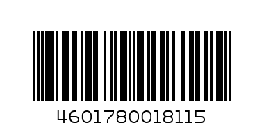 Мука Макфа Кукурузная 500г шт - Штрих-код: 4601780018115