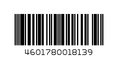 Мука Гречневая 500г Макфа - Штрих-код: 4601780018139