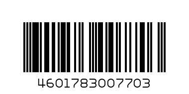 Нап.сл."Тысяча и 1 Ночь"клюк.0.5 л - Штрих-код: 4601783007703