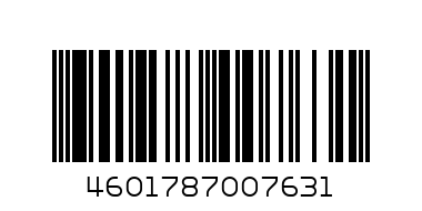 торт Творожник 630г - Штрих-код: 4601787007631