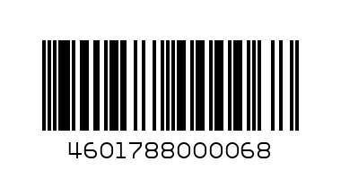 Чайный напиток Шиповник с мятой фрукт.трав 30 гр - Штрих-код: 4601788000068