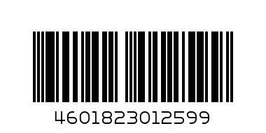 настойка иней оушен - Штрих-код: 4601823012599