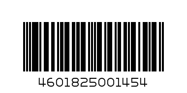 Узвар чернослив ГОСТ т/п 1л - Штрих-код: 4601825001454