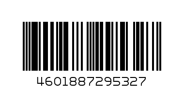 календула ФИЕСТА ОРАНЖЕВАЯ семена 0.3г - Штрих-код: 4601887295327