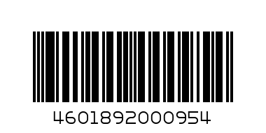 Чистюля Салфетка вискозная для пола большая 60х70см - Штрих-код: 4601892000954