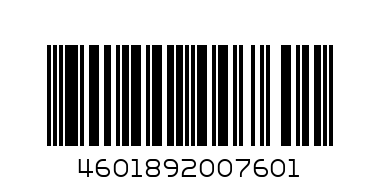 Тряпка Доминго мал - Штрих-код: 4601892007601
